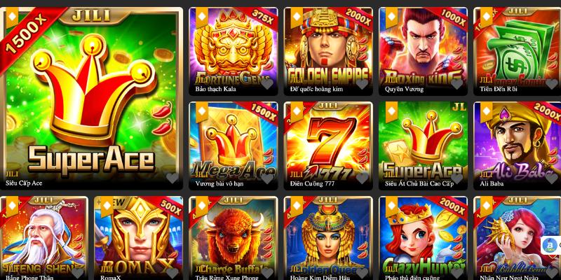 Nổ hũ BET88  là sảnh game được nhà cái đầu tư phát triển và kiểm định chặt chẽ