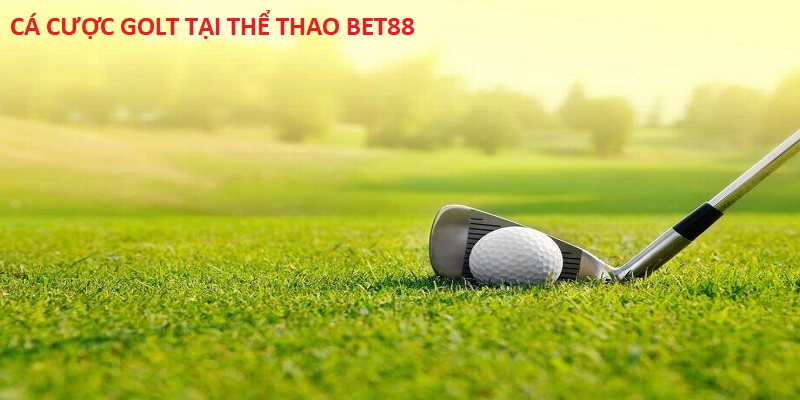 Trải nghiệm cược đẳng cấp cùng bộ môn Golf