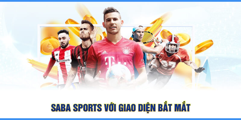 SABA SPORTS BET88 với giao diện bắt mắt